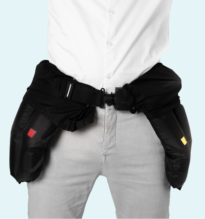 AirrBelt Produit Vue 2